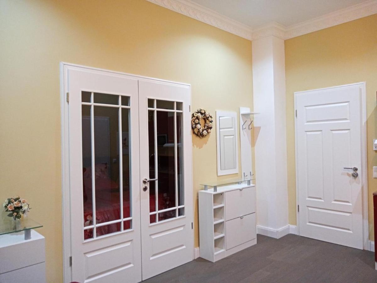 Villa Rosali Boutique Hotel, Winsener Strasse 6, 21077 המבורג מראה חיצוני תמונה