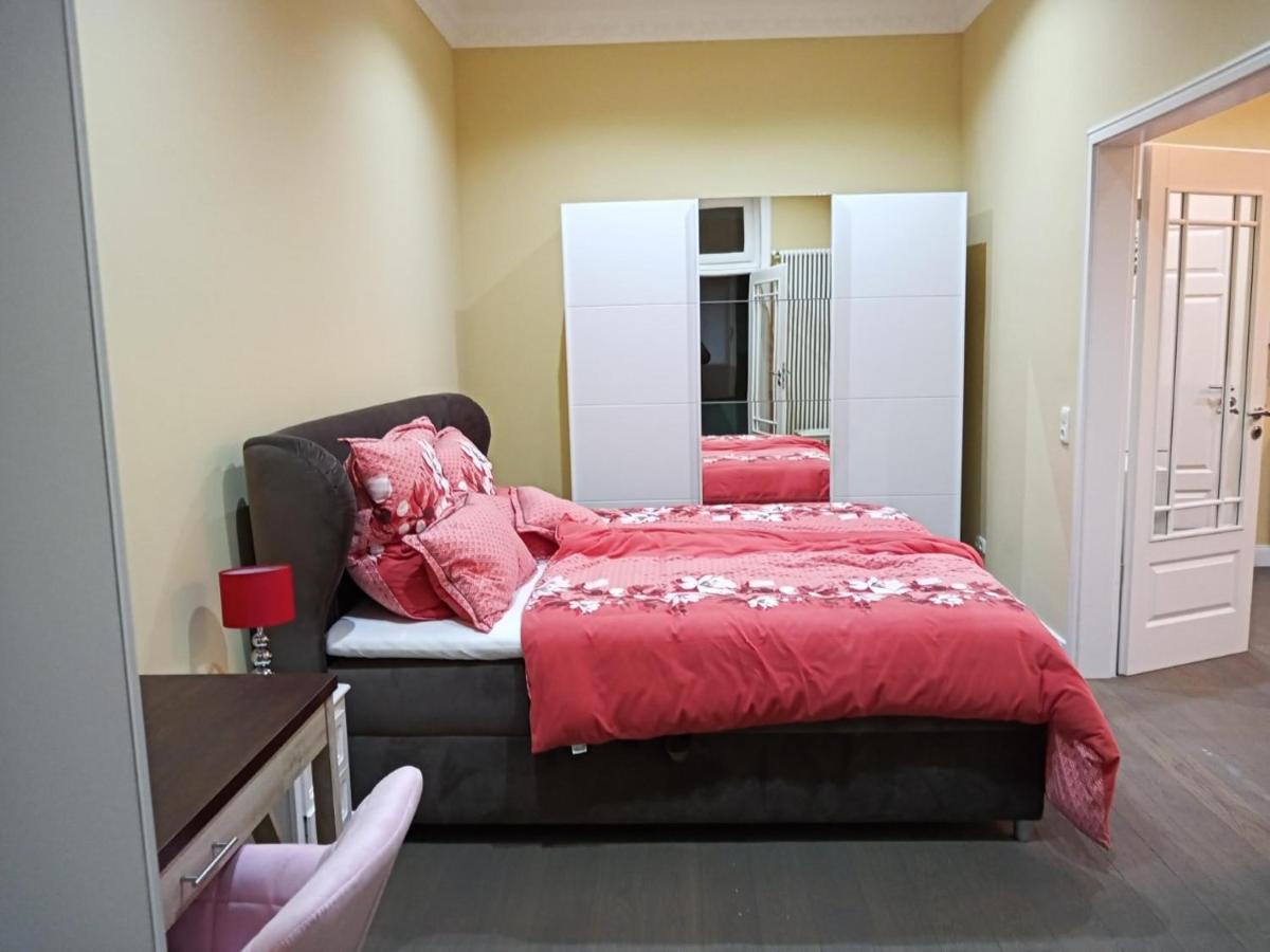 Villa Rosali Boutique Hotel, Winsener Strasse 6, 21077 המבורג מראה חיצוני תמונה
