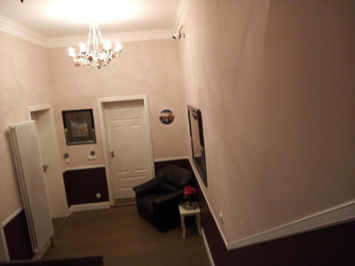 Villa Rosali Boutique Hotel, Winsener Strasse 6, 21077 המבורג מראה חיצוני תמונה