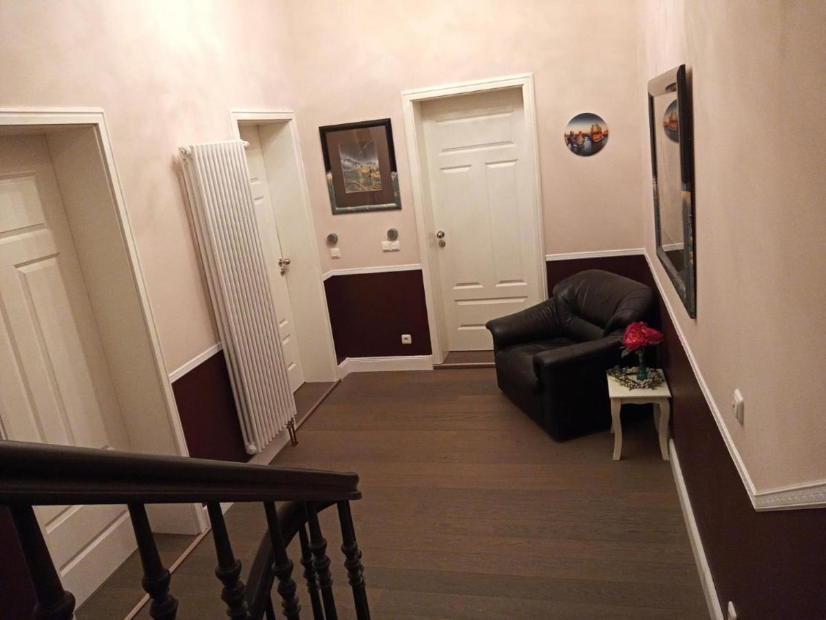 Villa Rosali Boutique Hotel, Winsener Strasse 6, 21077 המבורג מראה חיצוני תמונה